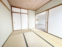 【神奈川県/川崎市麻生区白山】新ゆりグリーンタウンけやき街区 2号棟 和室