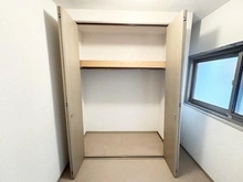 【神奈川県/川崎市麻生区白山】新ゆりグリーンタウンけやき街区 2号棟 収納