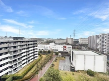 【神奈川県/川崎市麻生区白山】新ゆりグリーンタウンけやき街区 2号棟 眺望