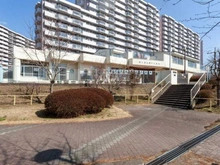 【神奈川県/川崎市麻生区白山】新ゆりグリーンタウンけやき街区 2号棟  白山保育園（現地より約700m）