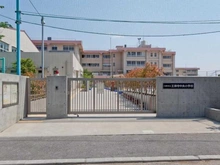 【神奈川県/川崎市麻生区白山】新ゆりグリーンタウンけやき街区 2号棟  川崎市立王禅寺中央小学校（現地より約1,200m）