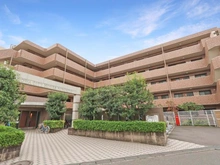 【神奈川県/川崎市多摩区宿河原】藤和シティホームズ登戸 外観