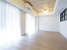 【神奈川県/川崎市多摩区宿河原】藤和シティホームズ登戸 リビング・ダイニング