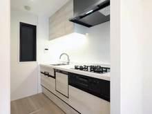 【神奈川県/川崎市多摩区宿河原】藤和シティホームズ登戸 キッチン