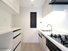 【神奈川県/川崎市多摩区宿河原】藤和シティホームズ登戸 キッチン