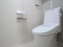 【神奈川県/川崎市多摩区宿河原】藤和シティホームズ登戸 トイレ