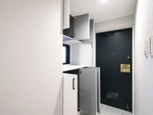 【神奈川県/川崎市多摩区宿河原】藤和シティホームズ登戸 玄関