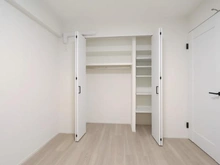 【神奈川県/川崎市多摩区宿河原】藤和シティホームズ登戸 洋室：約5.8帖