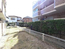 【神奈川県/川崎市多摩区宿河原】藤和シティホームズ登戸 専用庭