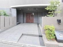 【神奈川県/川崎市多摩区三田】生田ビューフォルム エントランス