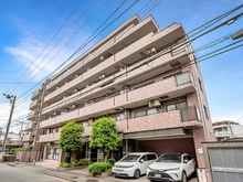 【神奈川県/川崎市高津区二子】クレッセント二子多摩川 外観