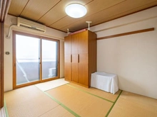 【神奈川県/川崎市高津区二子】クレッセント二子多摩川 和室
