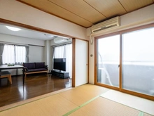 【神奈川県/川崎市高津区二子】クレッセント二子多摩川 和室