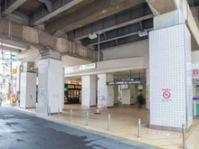 【神奈川県/川崎市高津区二子】クレッセント二子多摩川 東急田園都市線「二子新地」駅（現地より約440m）