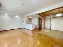 【神奈川県/川崎市多摩区生田】ルピナス生田 リビング・ダイニング