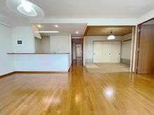 【神奈川県/川崎市多摩区生田】ルピナス生田 リビング・ダイニング