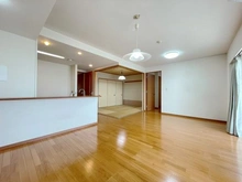 【神奈川県/川崎市多摩区生田】ルピナス生田 リビング・ダイニング