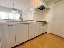 【神奈川県/川崎市多摩区生田】ルピナス生田 キッチン