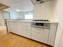 【神奈川県/川崎市多摩区生田】ルピナス生田 キッチン