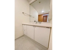 【神奈川県/川崎市多摩区生田】ルピナス生田 洗面所