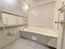 【神奈川県/川崎市多摩区生田】ルピナス生田 浴室