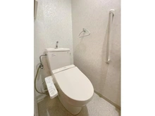 【神奈川県/川崎市多摩区生田】ルピナス生田 トイレ