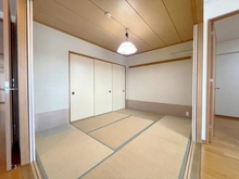 【神奈川県/川崎市多摩区生田】ルピナス生田 和室