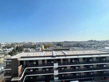 【神奈川県/川崎市多摩区生田】ルピナス生田 眺望