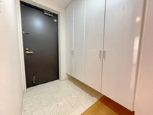 【神奈川県/川崎市多摩区生田】ルピナス生田 玄関