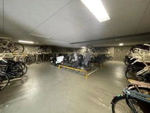 【神奈川県/川崎市多摩区生田】ルピナス生田 駐輪場