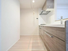 【神奈川県/川崎市麻生区百合丘】フェアロージュ新百合ヶ丘アーク・ステージ キッチン