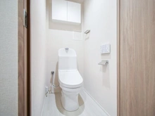 【神奈川県/川崎市麻生区百合丘】フェアロージュ新百合ヶ丘アーク・ステージ トイレ