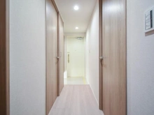 【神奈川県/川崎市麻生区百合丘】フェアロージュ新百合ヶ丘アーク・ステージ 玄関