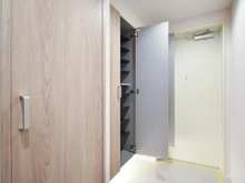 【神奈川県/川崎市麻生区百合丘】フェアロージュ新百合ヶ丘アーク・ステージ 玄関