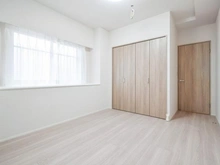 【神奈川県/川崎市麻生区百合丘】フェアロージュ新百合ヶ丘アーク・ステージ 洋室：約6.6帖