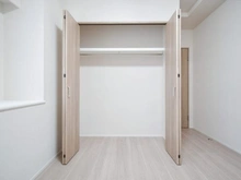 【神奈川県/川崎市麻生区百合丘】フェアロージュ新百合ヶ丘アーク・ステージ 洋室：約6.6帖