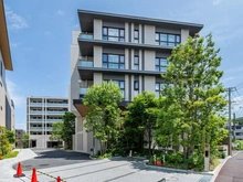 【神奈川県/川崎市多摩区登戸】プラウド向ヶ丘遊園 外観