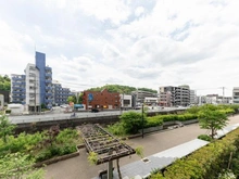 【神奈川県/川崎市多摩区登戸】プラウド向ヶ丘遊園 眺望