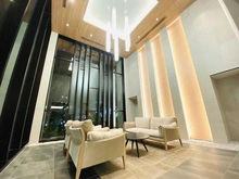 【神奈川県/川崎市多摩区登戸】プラウド向ヶ丘遊園 ラウンジ