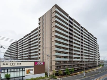【神奈川県/大和市つきみ野】グランアリーナレジデンス 外観