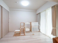 【神奈川県/大和市つきみ野】グランアリーナレジデンス 洋室：約5.0帖