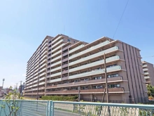 【神奈川県/大和市つきみ野】グランアリーナレジデンス 外観