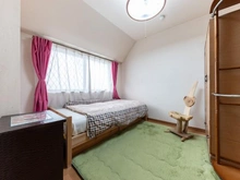 【神奈川県/川崎市多摩区菅馬場】マイキャッスル稲田堤　六番館 洋室