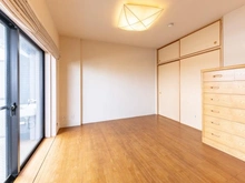 【神奈川県/川崎市多摩区菅馬場】マイキャッスル稲田堤　六番館 和室