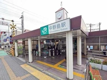 【神奈川県/川崎市多摩区菅馬場】マイキャッスル稲田堤　六番館 JR「中野島」駅（現地より約1,120m）：徒歩14分