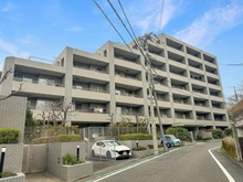 【東京都/多摩市諏訪】ミサワホームズ永山 外観