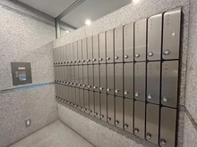 【東京都/多摩市諏訪】ミサワホームズ永山 メールBOX