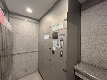 【東京都/多摩市諏訪】ミサワホームズ永山 宅配BOX