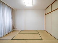 【神奈川県/川崎市麻生区万福寺】ノブレス新百合ヶ丘フォレストハウス 和室