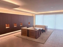 【神奈川県/川崎市麻生区万福寺】ノブレス新百合ヶ丘フォレストハウス エントランス